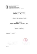 Certifikat